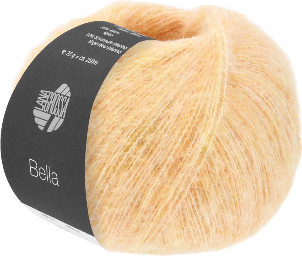 Lana Grossa Ecopuno 50g 215m apricot günstig online kaufen