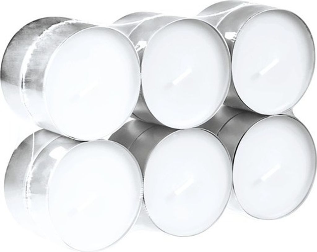 Müller Kerzen 94801312-00, Rund, 8 h, 12 Stück(e) Produktbild 