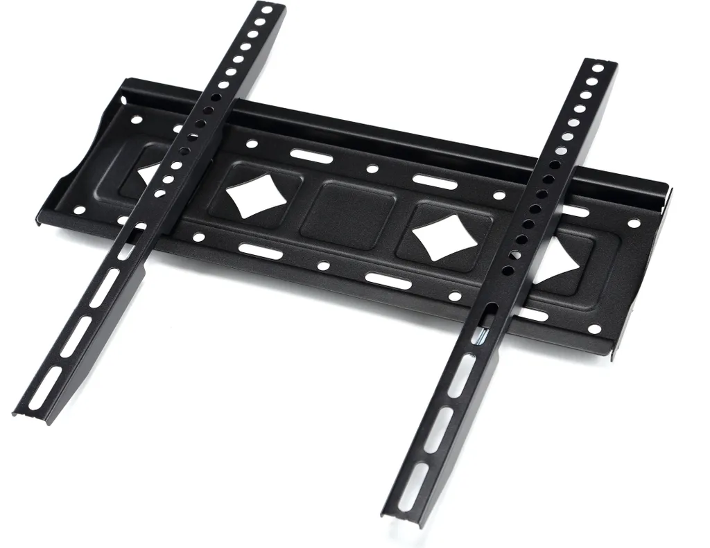 INF Support de montage mural pour téléviseur 26-65 pouces robuste Noir