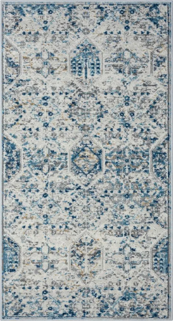 Tapis My Heriz 2 Beige à Motifs Orientaux - Qualité Premium 160x230 cm