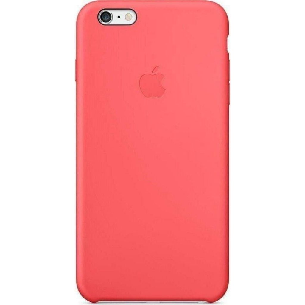 Apple iPhone 6 Plus Silicone Case MGXW2ZM/A Pink