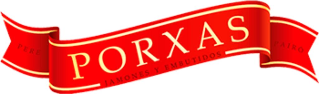 Porxas Spanischer Jamon Serrano Rohschinken extra poliert Produktbild 