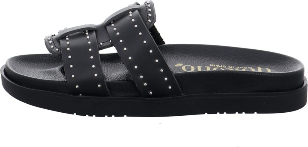 Yokono Klassische Pantoletten Damen 32303733303036 Schwarz 41 EU