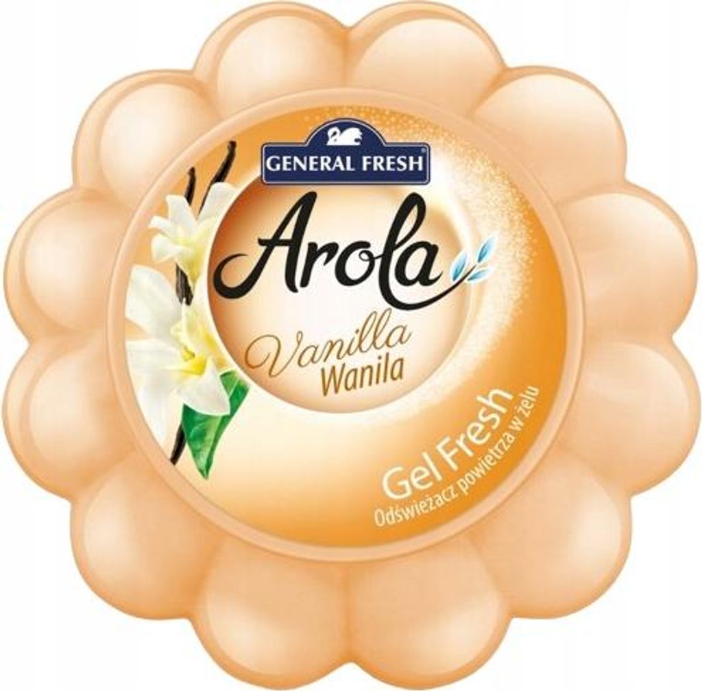 Všeobecné čerstvé, Vôňa vanilky, 150g Obrázok produktu 