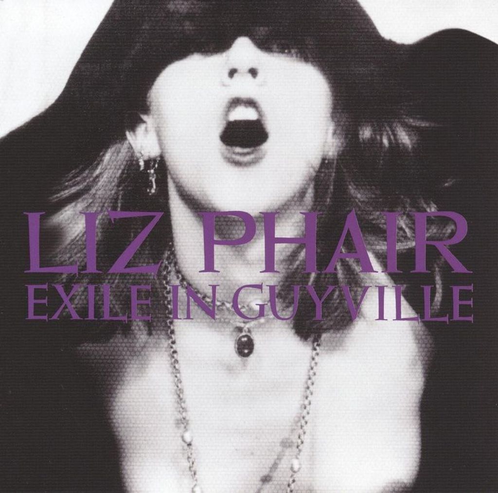 Liz Phair - Exile in Guyville CD
