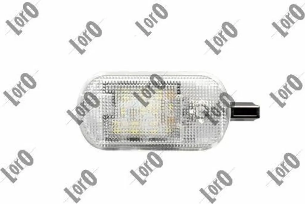 Luce Vano Portaoggetti LED ABAKUS L53-460-0001LED VW Caddy Touareg