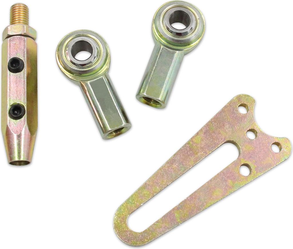Getriebesäulen-Schaltgestänge-Set, verstellbar, ACA-1807, Ersatz für Ford Mercury Lincoln