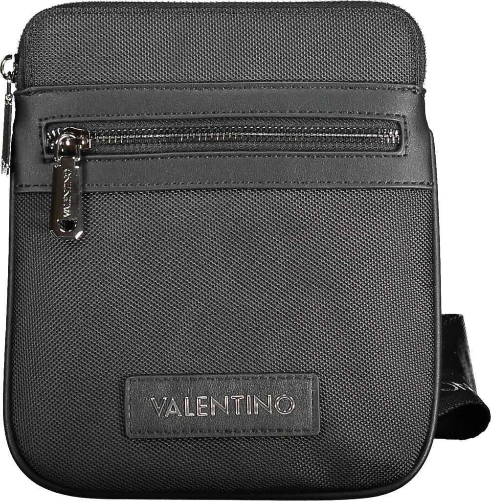 Valentino Bags Herren Umhngetasche Schwarz