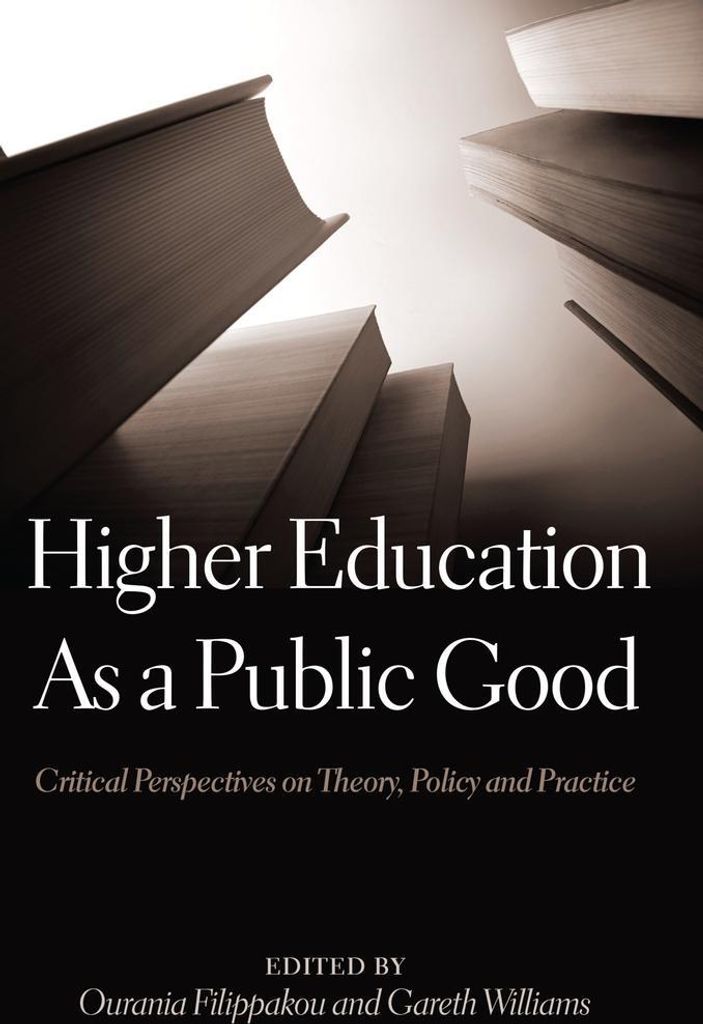 Higher Education As a Public Good