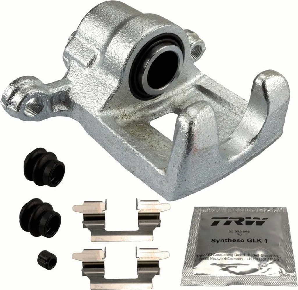 Étrier de Frein pour Réparation X-Trail - Standard OE 440018H300 TRW Neuf