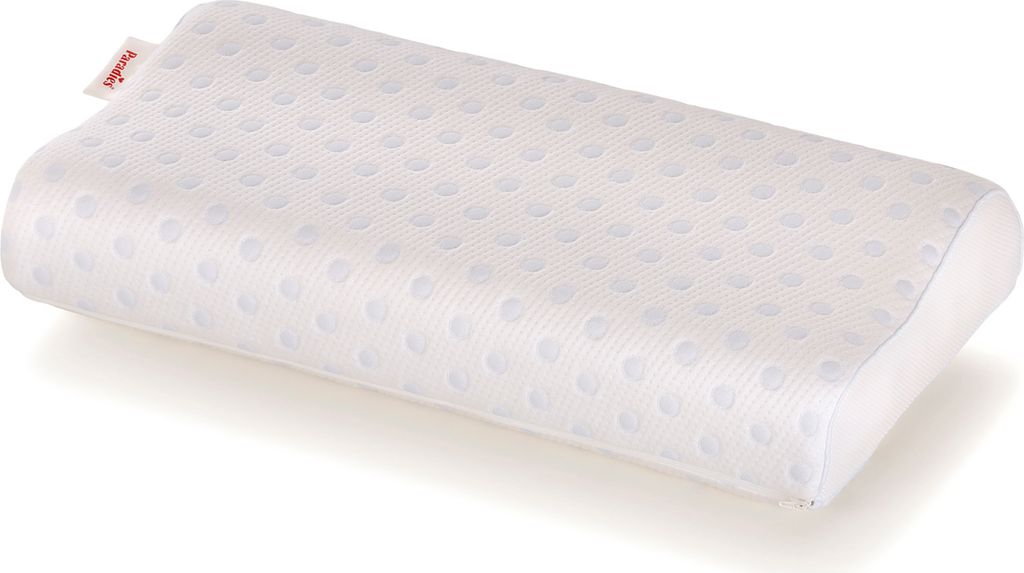 Paradies Flexogel Kissen 40x80 cm "Flexogel Relax" thermoregulierend und atmungsaktiv
