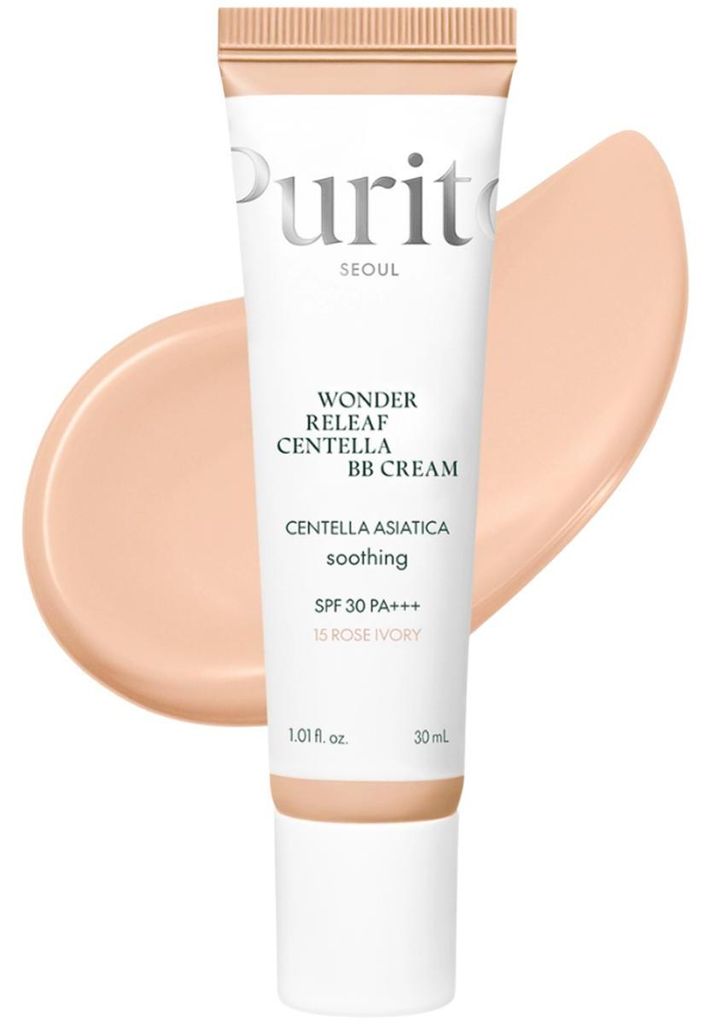 PURITO SEOUL - Wonder Releaf Centella BB #15 Rose Ivory Produktbild 