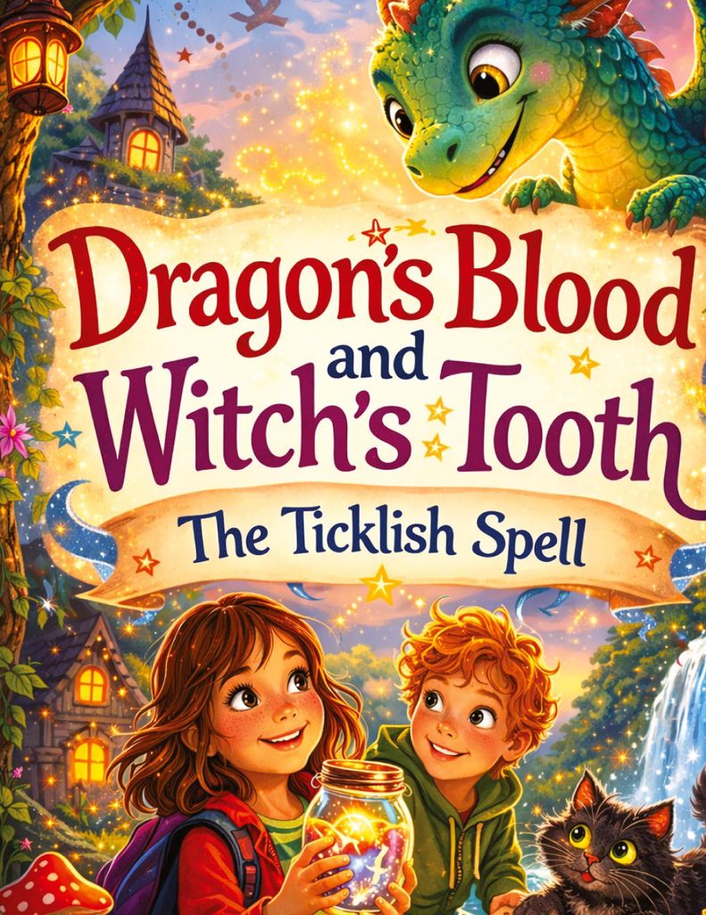 Dragon's Blood and Witch's Tooth