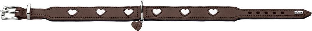 HUNTER Halsband Love braun 55 Produktbild 2