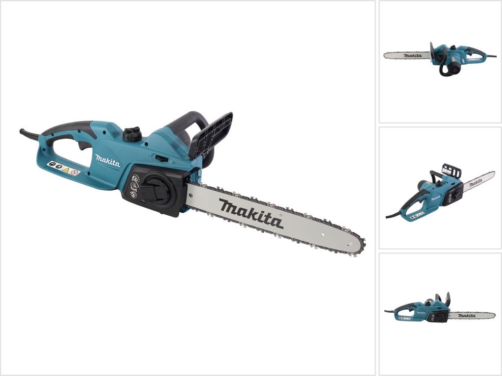 Pilarka łańcuchowa Makita UC4041A 1800 W 7820 obr/min Zdjęcie produktu 