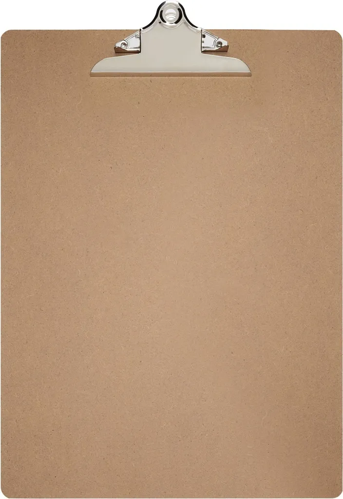 Set 6 Pezzi Tavoletta da Scrittura Maulclassic A3 Legno Resistente