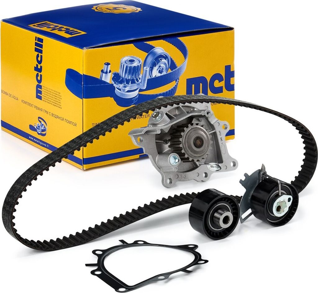 METELLI 30-1049-2 Zahnriemensatz + Wasserpumpe für OPEL GRANDLAND X (A18) Vivaro C Kastenwagen (K0) Zafira Life (K0) Movano C Kastenwagen (U9)