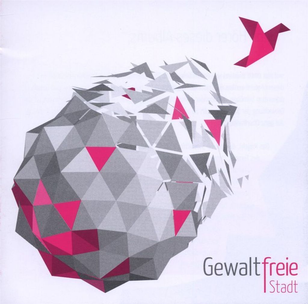 Various Artists, Various: Gewaltfreie Stadt - Media Arte - (CD / G)