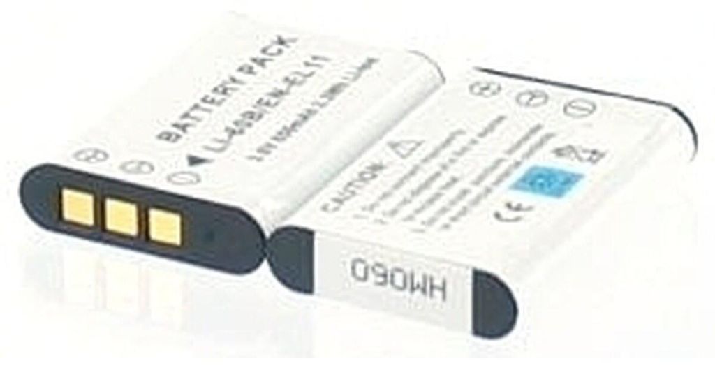AGI 94542, 600 mAh, Digitalkamera, Lithium-Ion, 3,8 cm, 2,7 Produktbild 