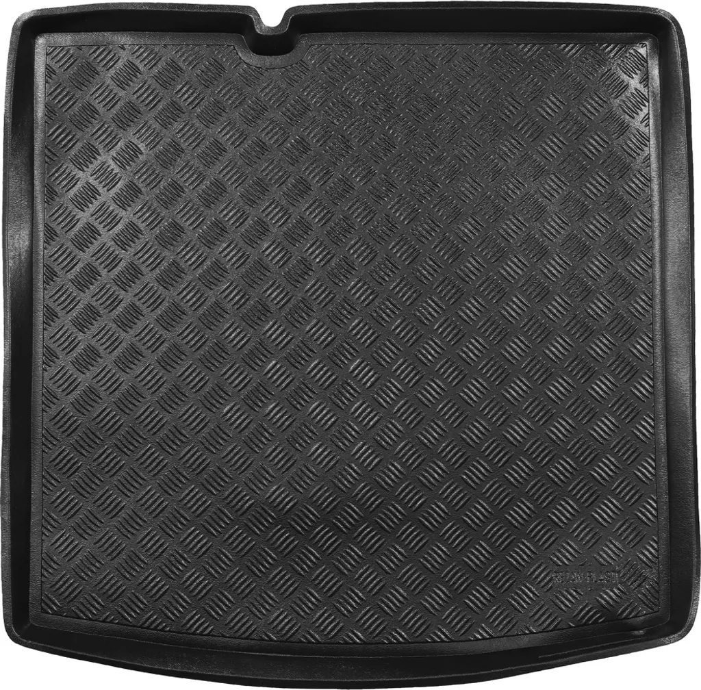 Copertura Baule Skoda Fabia 3 Combi (2014-2021) | Plastica Rigida Nera