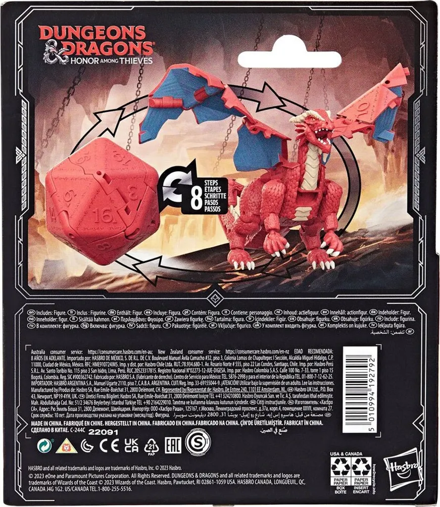 Donjons & Dragons Écran du Maître de Donjon Réincarné Version Deluxe - 5