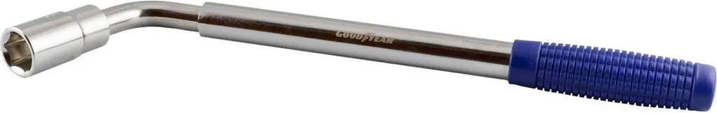 Desserrez les boulons coincés avec la clé de roue Goodyear GOD4013