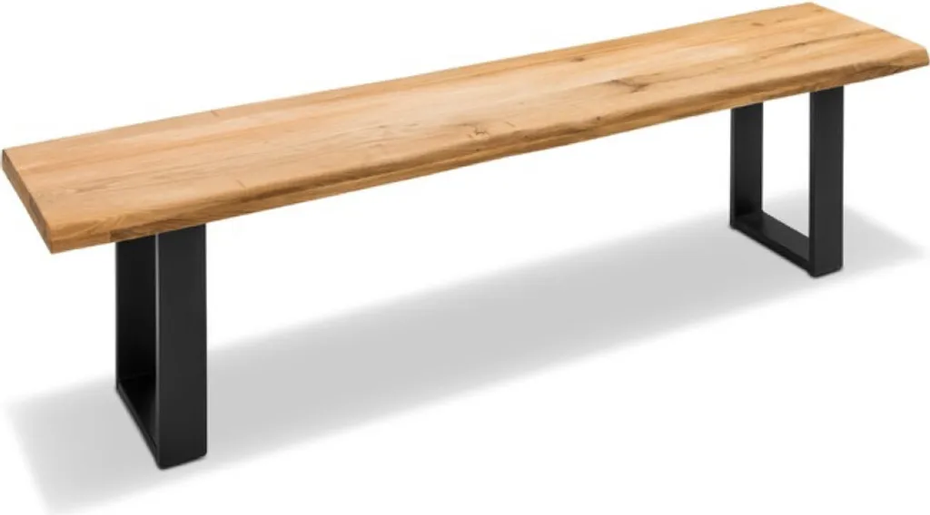 Rénover un Banc Bancal avec le Pied en Métal CasaDolce SYSTEM en U