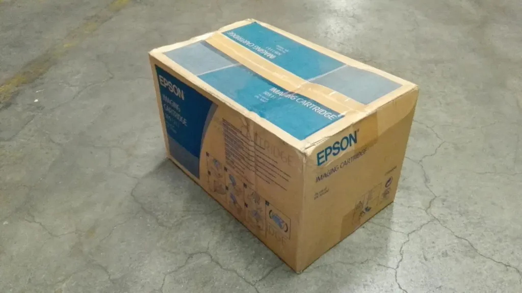 Toner Noir Epson C13S051111 pour Impression Intensive sur EPL-N3000 - 2