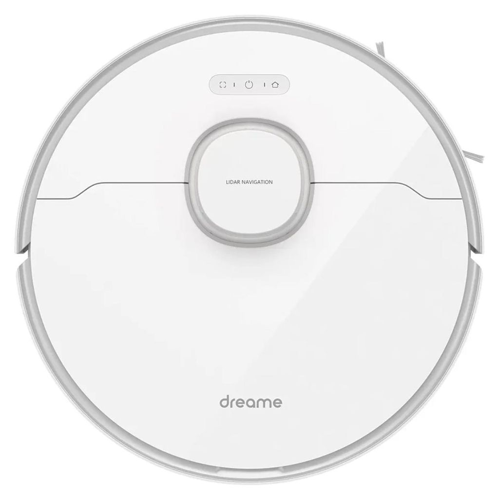 Dreame Bot L10 Pro 570 L sans sac Blanc Image du produit 