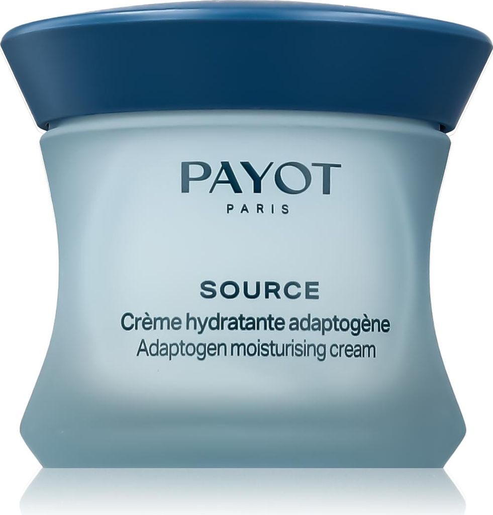 Payot Crème Hydratante Adaptogène, Frauen, trockene Haut, Feuchtigkeitsspendend, Weichmachend, Aufpolsterung, Feuchtigkeitsspendend, 50 ml, 1 St...