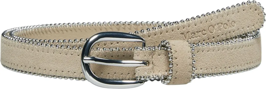 Marc O'Polo Misa Cintura Sottile Donna W90 Beige Jonesboro Cream