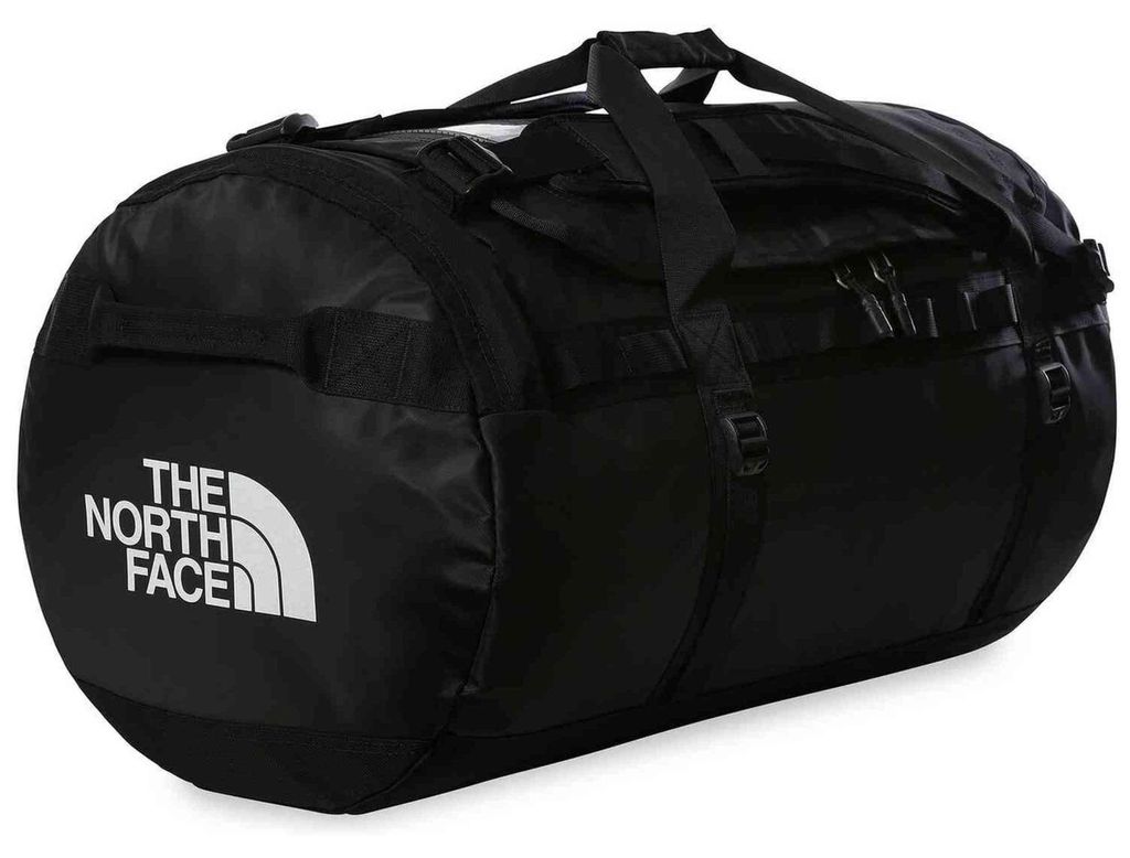 The North Face Base Camp Duffel L, Velký, Černá, 95 l, Obrázek produktu 