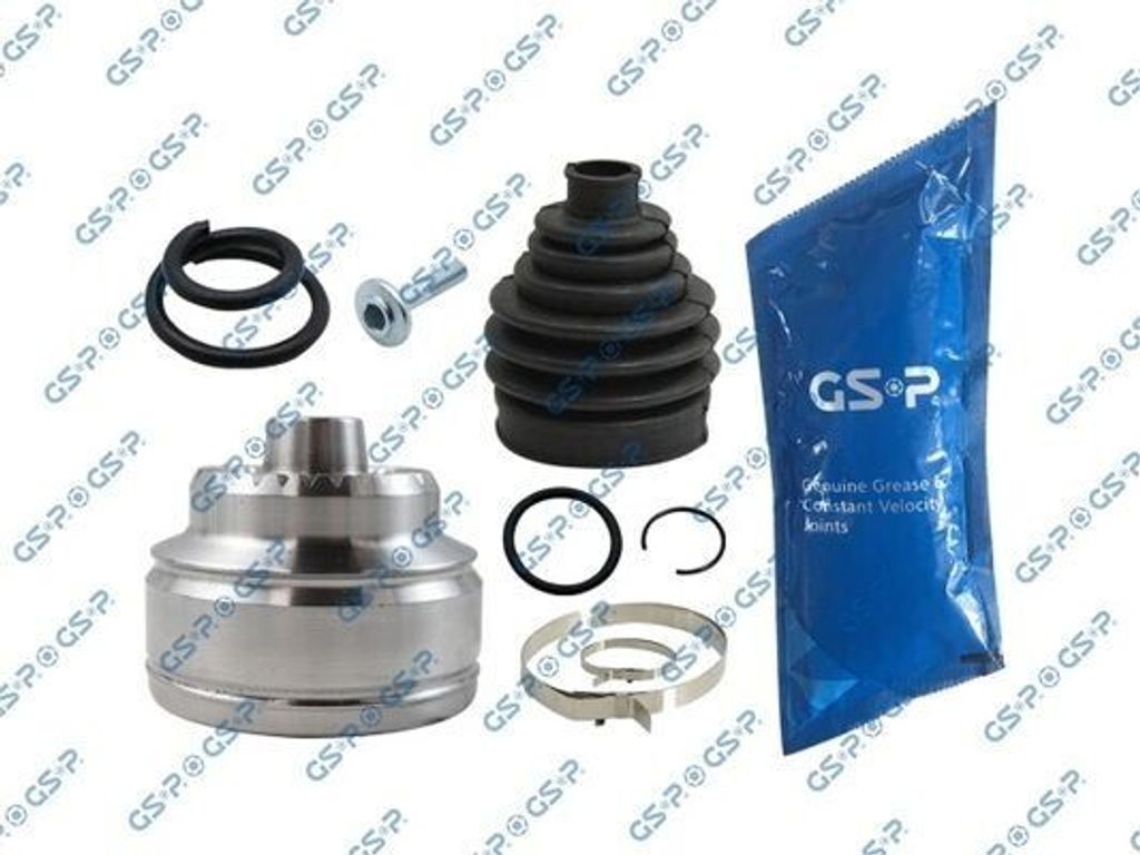 GSP Gelenksatz Antriebswelle für BMW 1 Schrägheck (F40) 801685