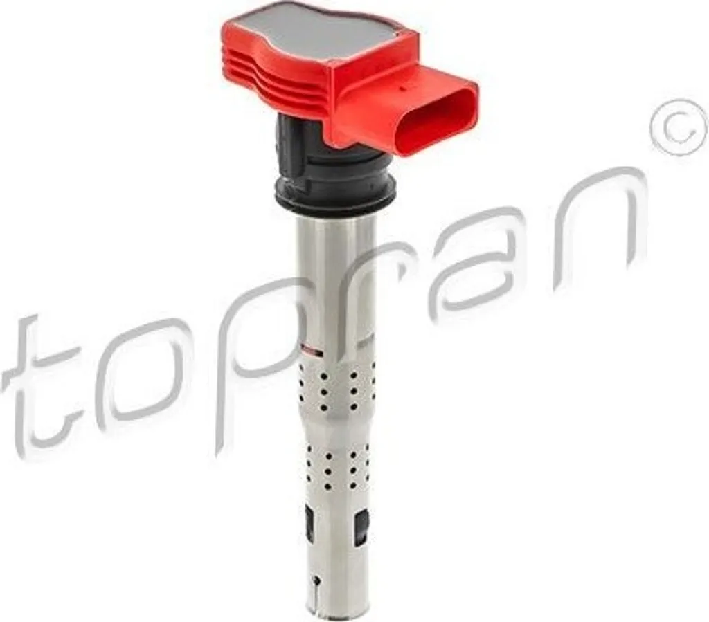 Bobina TOPRAN 111 621 per Audi/VW | Potenza Accensione 06D905115C