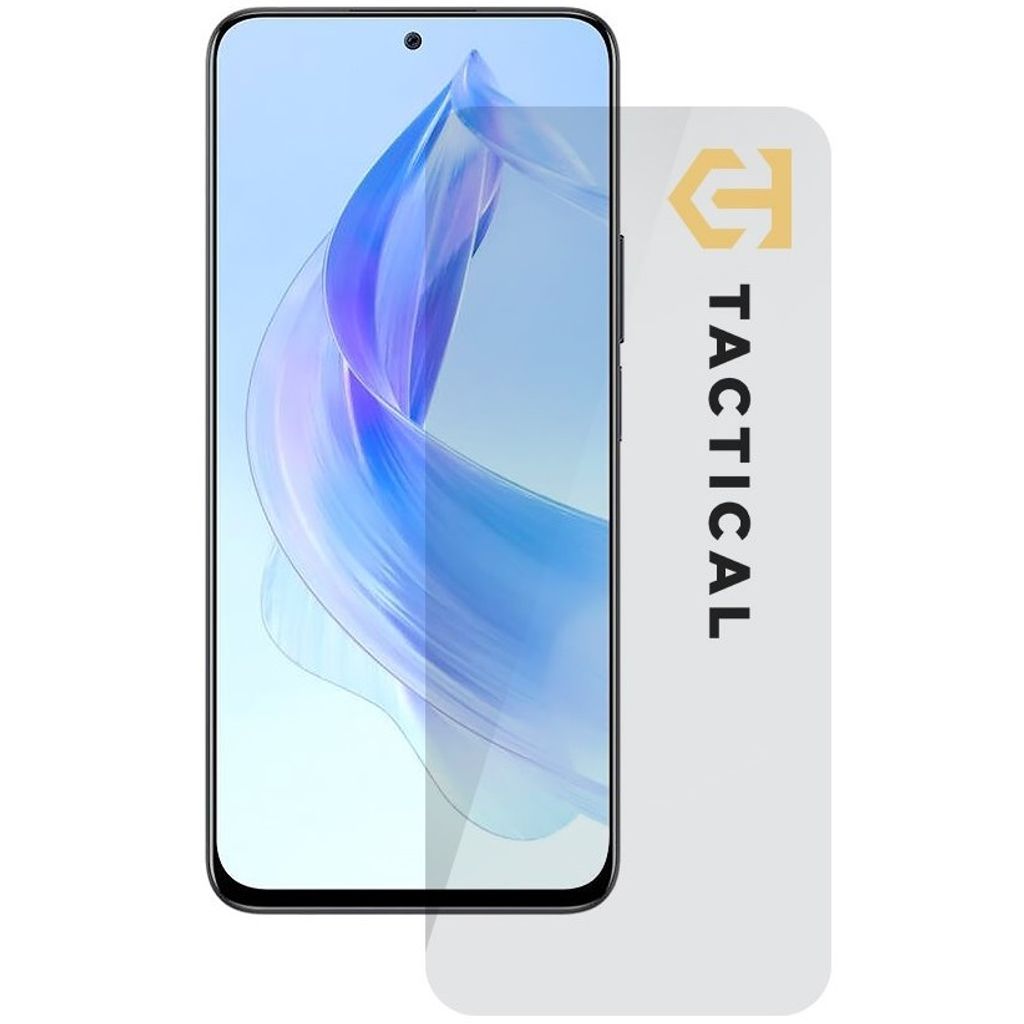 Tactical Glass Shield 2.5D Schutzglas für Honor 90 Lite - Optimaler Displayschutz KP29089