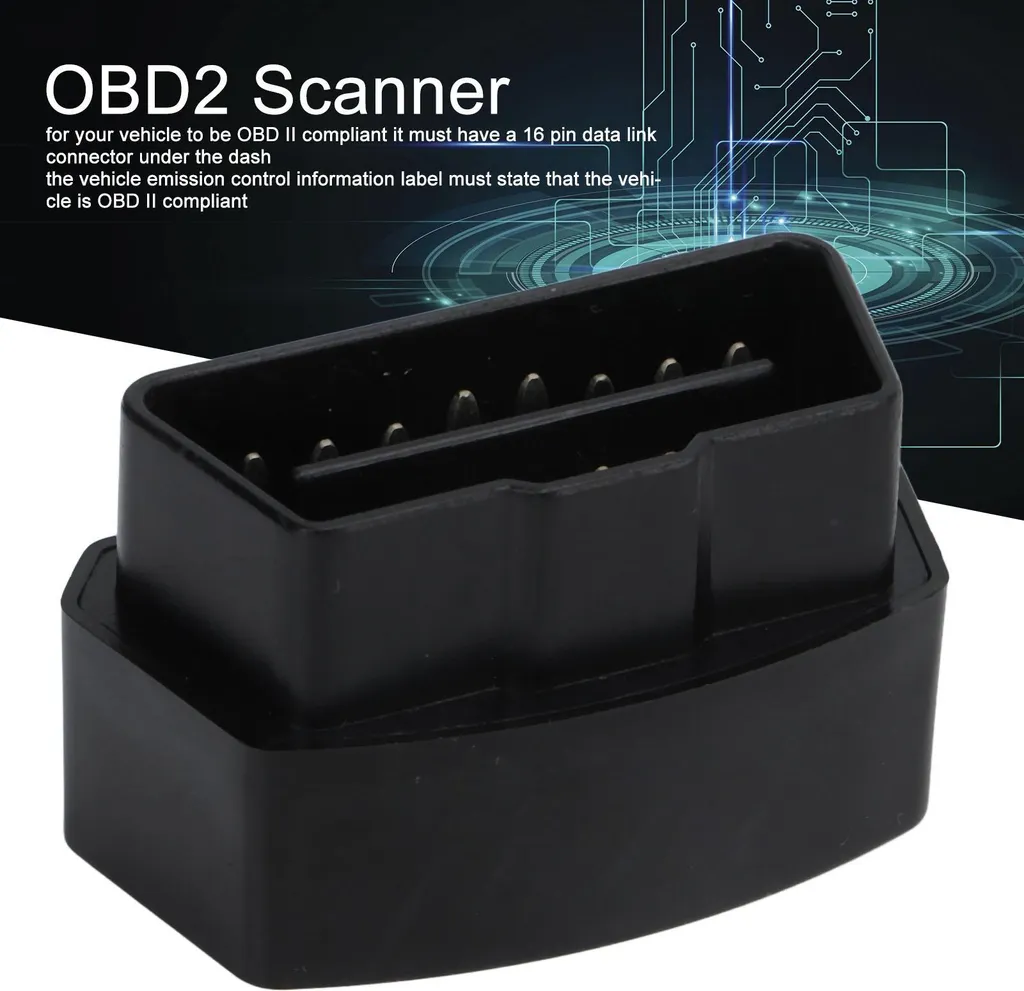 Scanner OBD2 Professionale: Lettore Codici Errore Auto Multimarca - 3