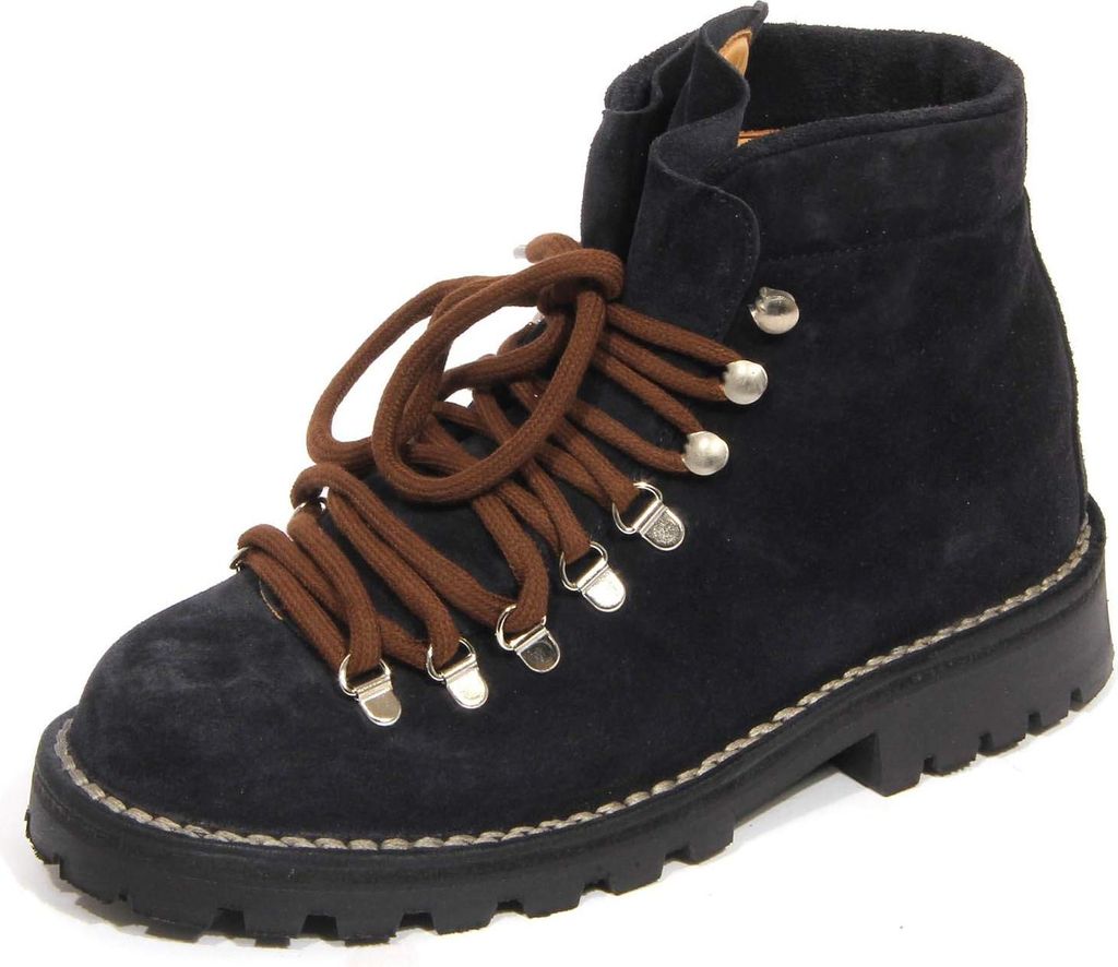 6914 scarpa pedula donna LEREWS TRACK 4 MID woman boots