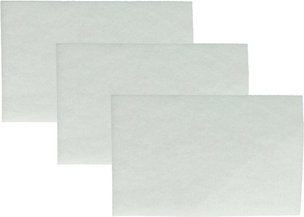 vhbw 3x Motorschutz-Filter für diverse Staubsauger, 14,5 x Produktbild 