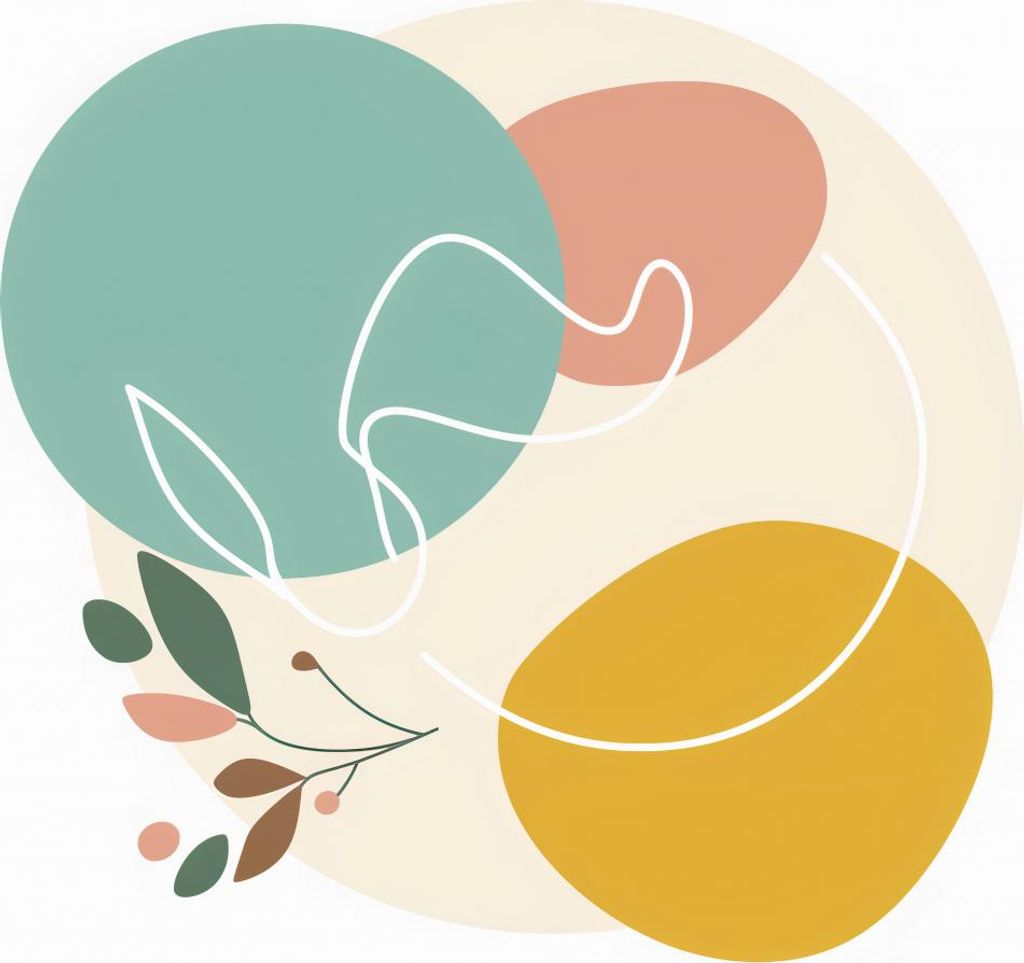 Plakat 42x29,7cm Zarte Bindung