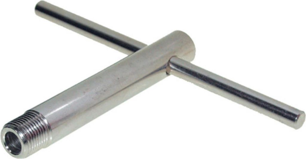 S/CONN maximum connectivity F-Aufdrehhilfe, Metall (85000-1)
