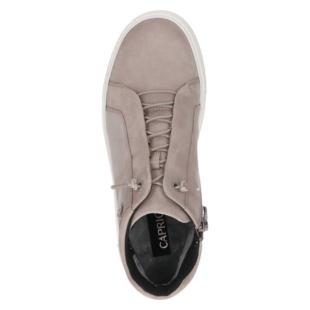 Caprice Sneaker High - Mud Leder : 39 : Normal Größe: 39 Produktbild 6