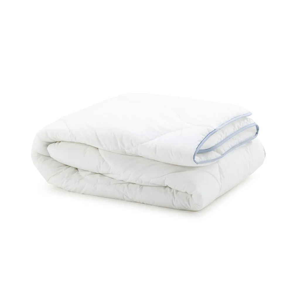 Couette modulable Purity 95 de 200x200 cm pour un lit double confort