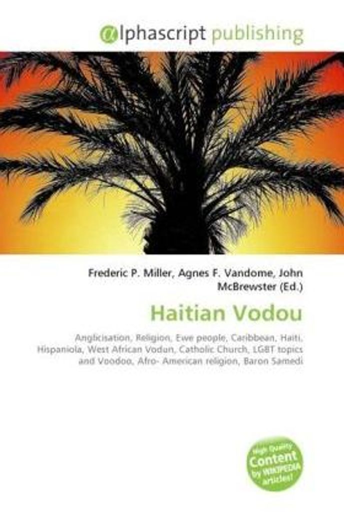Haitian Vodou