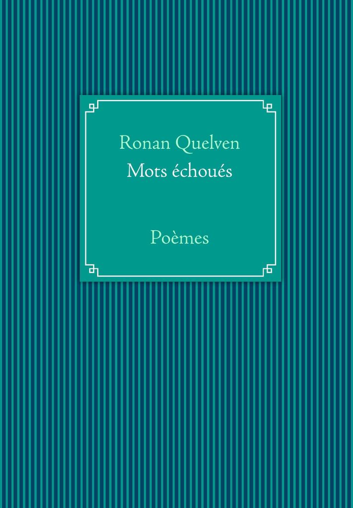 Mots échoués
