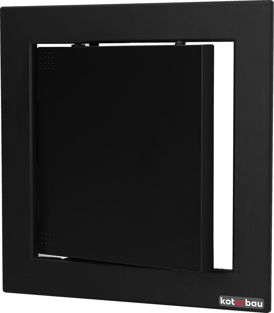 KOTARBAU® Revisionstür 15x15 cm Revisionsklappe Trockenbau Produktbild