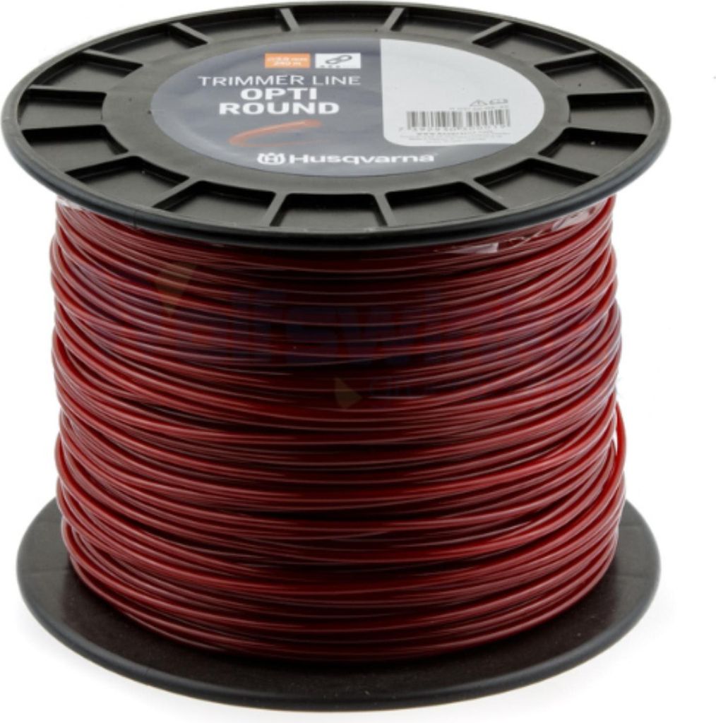 Husqvarna Trimmerfaden Opti-Round Ø3mm x 240m mähfaden, trimmer line, Trimmer Schnur