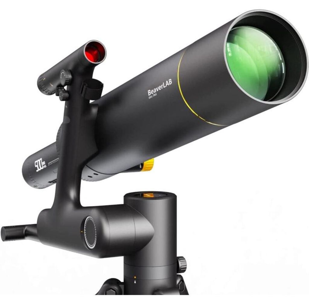 Beaver LAB Teleskop AC 80/500 TW1