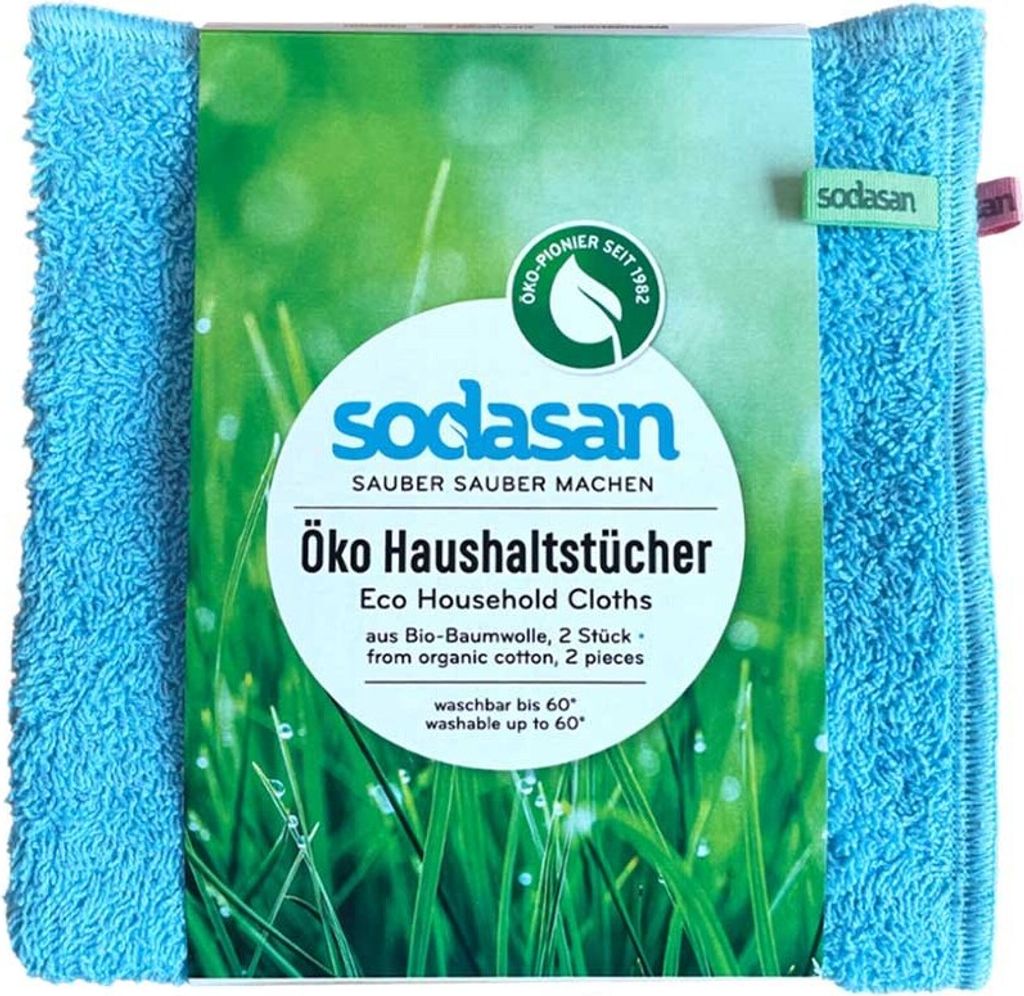 Öko Haushaltstücher 2 Stück