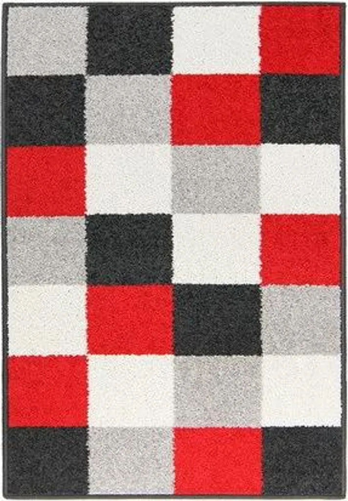 Tapis Lotto 923 FM6 X 200 x 285 cm - Grand Tapis de Salon Design Moderne