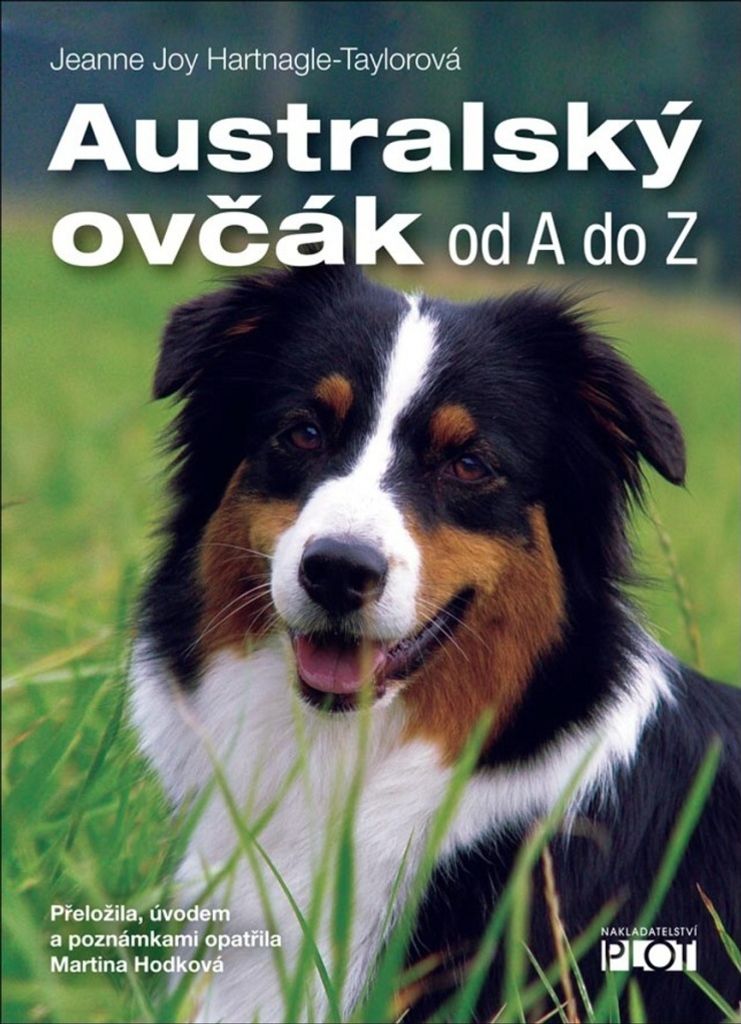 Australský ovčák (Taylorová-Hartnagle Jeanne Joy)